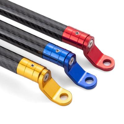 小牛U+B UQI N1S 九号电动车改装碳纤维平衡杆龙头加强杆扩展支架