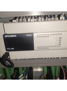 【三菱】日本Mitsubishi FX3U-48M PLC模块 议价议价