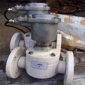 15化工专用ZCD1耐腐蚀电磁阀大流量JX NHF ZDTP 8塑料王UDC