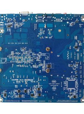 i3-1115G4 酷睿ITX主板CPU DDR4内存M.2 Msata固态RS232 485串口