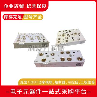 SKIIP25AC126V1 SKIIP26AC12T4V1 SKIIP26AC126V1全新IGBT模块