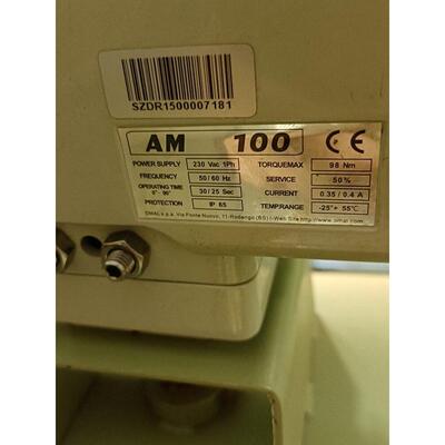 OMAL欧玛尔执行器DAN0030411S 期货工厂直接发货