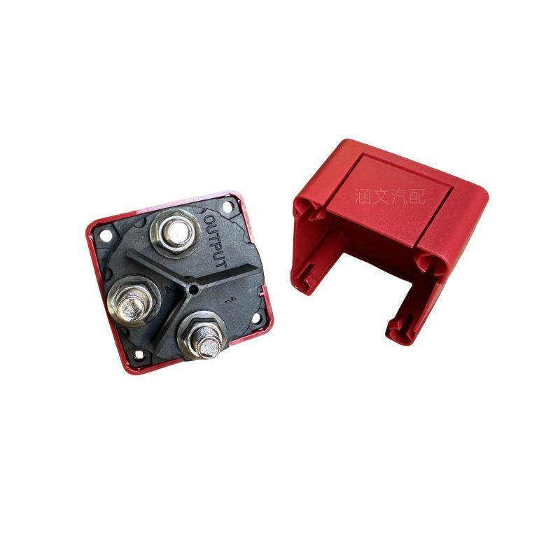 蓝海系列旋钮开关房车游艇300A电源开关48V三位四挡改装开关M6007,电子/电工,其它,淘宝优惠券,粉丝福利购,淘宝优惠卷