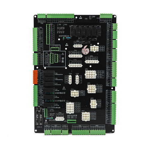 适用恒达富士电梯接口板F