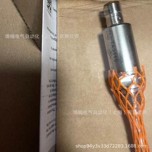 供应TA3115 TA-050CLEM14-A-ZVG/US易福门温度变送器模拟量输出