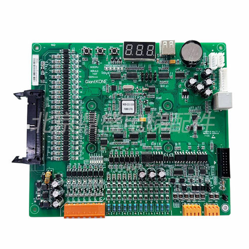 GCECPU主板巨人通力默纳