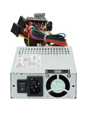 全新原装益衡ENH1930额定300W NAS工控机箱用标准小1U服务器电源