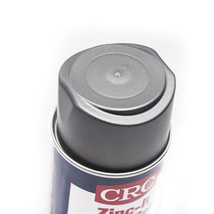 美国CRC希安斯PR18412冷镀锌喷剂修补镀锌层手喷锌喷剂防锈耐369g