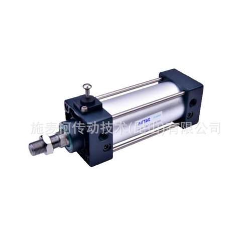 亚德客AirTAC气缸 带锁型气缸 SCL系列【授权正品行货】