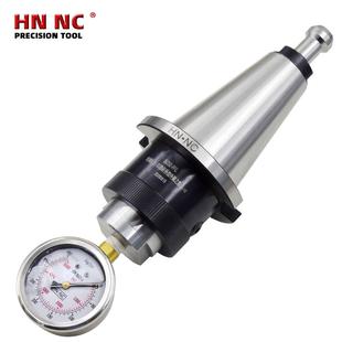 海纳ISO PFG加工中心主轴拉力计高精度CNC主轴拉力检测刀柄 BT60