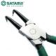 SATA世达手动工具德式 72044 穴用曲口卡簧钳弹簧钳子5寸13寸72041