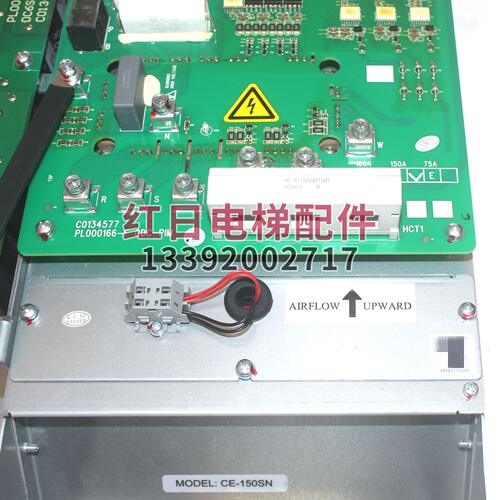 电梯05变频器CE-1SN全新