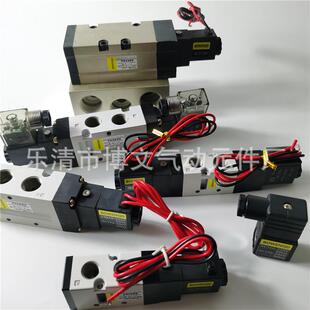 电磁阀PS140S PS340S 140D 380D换向阀二位五通 PS380S