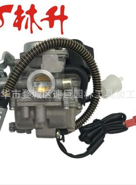 化油器适用于KAWASAKI TD33 TD40 TD43 TD48 CG400 KAAZ