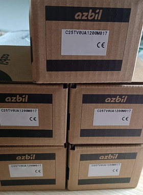 原装正品假一罚十SDC25 温控表C25TV0UA1200M017数字单回路调节器