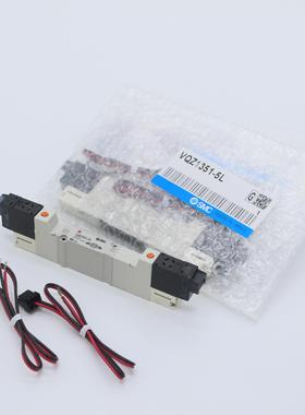 SMC电磁阀VQZ1351R-6L1/VQZ1351R-3L1/VQZ1351R-4L1/VQZ1351R-5L1