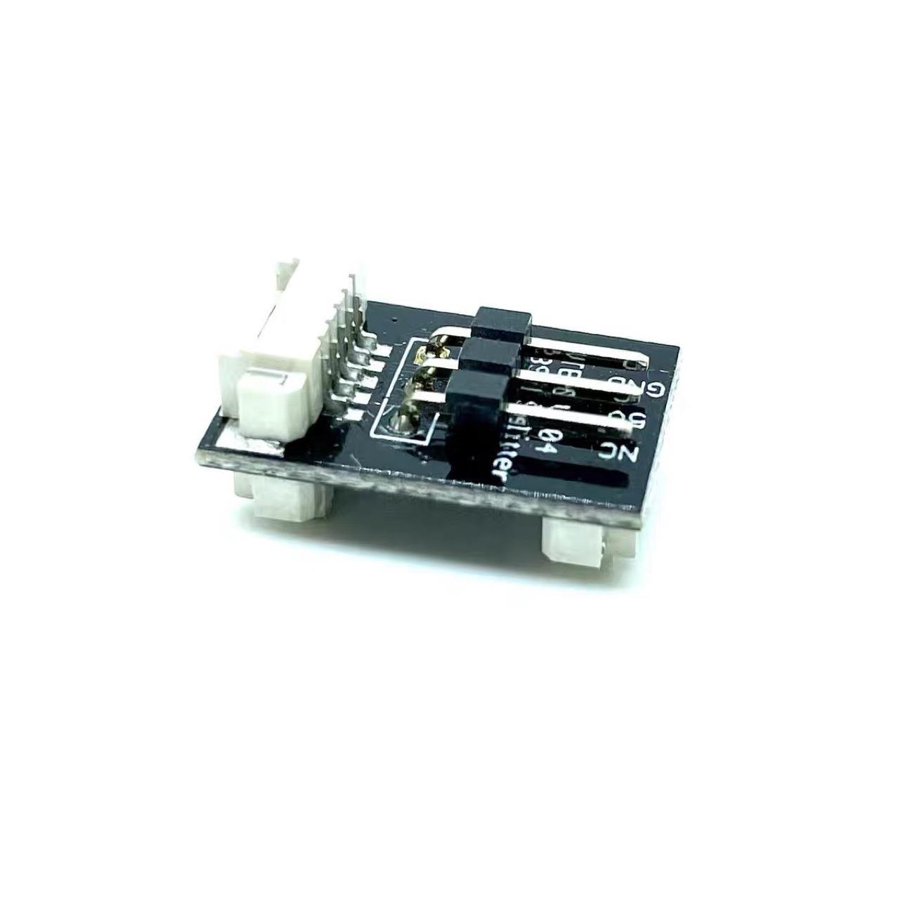 黑羊TBS CROSSFIRE 8CH DIVERSITY RX 8通道接收机 双输入