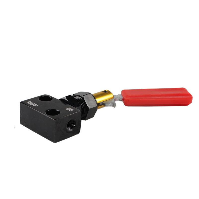 跨境汽车改装配件刹车比例阀刹车手刹分配阀 制动比例阀包邮