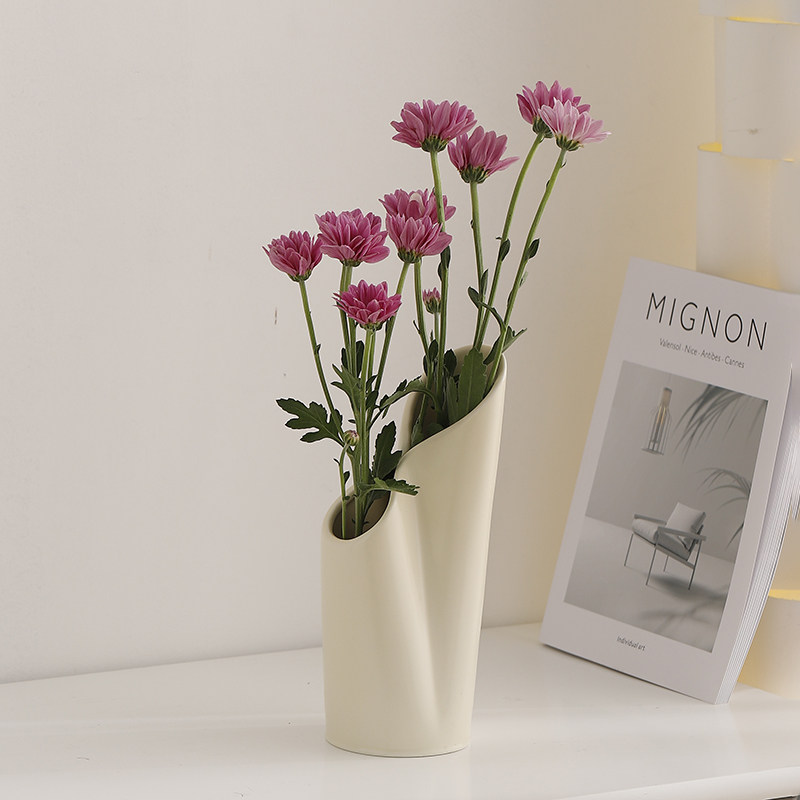 中欧式简约陶瓷花瓶电视柜桌面摆件家居饰品客厅插花干花鲜花水养,家居饰品,花瓶,淘宝优惠券,粉丝福利购,淘宝优惠卷