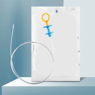 一次性使用细胞刷 胃镜 肠镜 支气管镜用 刷子 毛刷 一体刷头