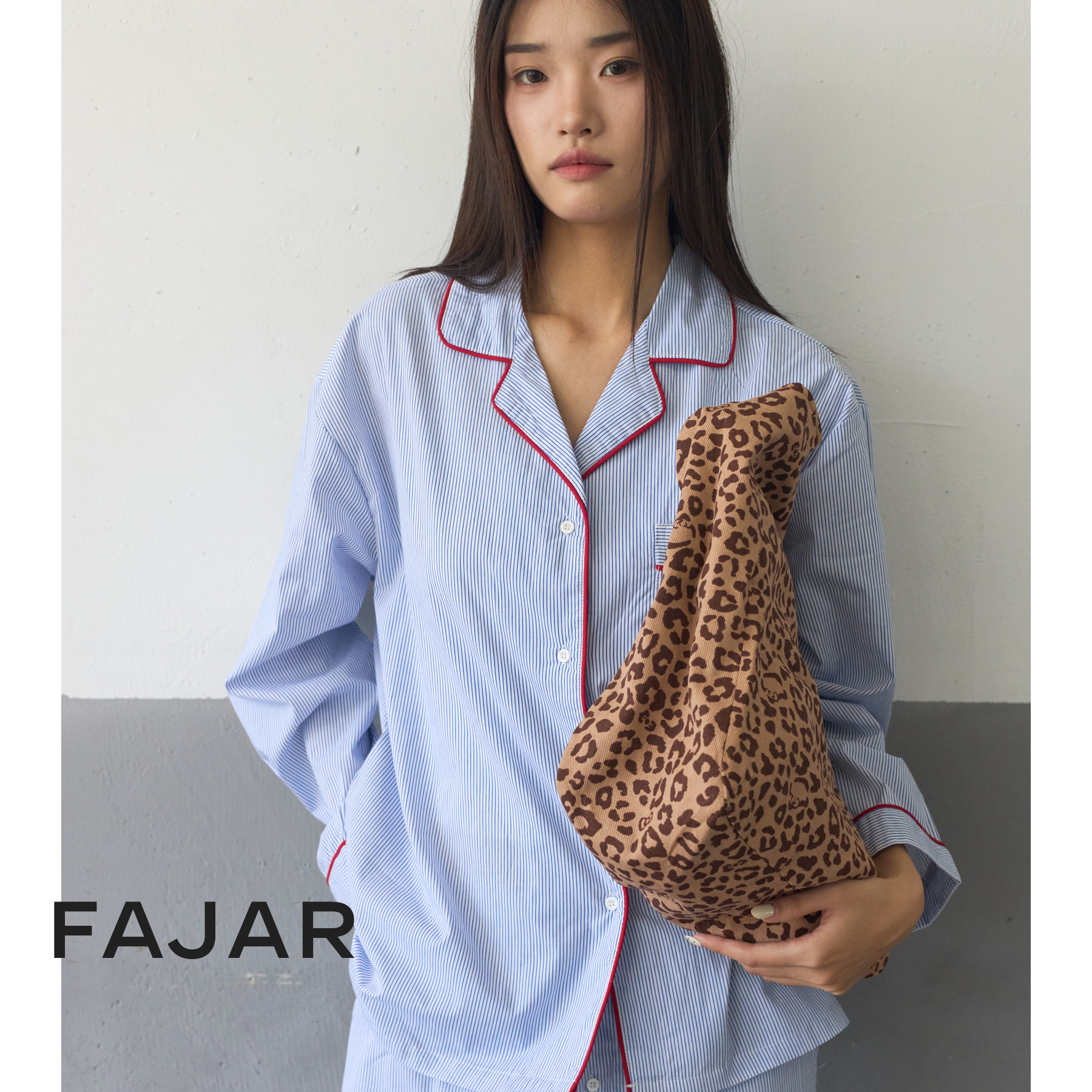FAJAR男女同款全棉舒适可外穿