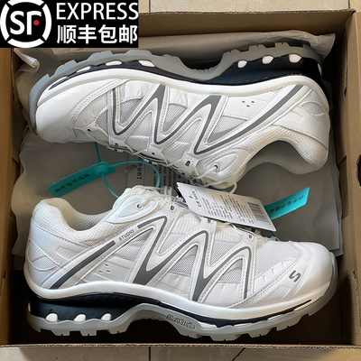 xt-quest户外徒步登山鞋男女鞋款秋季户外百搭情侣运动休闲跑步鞋