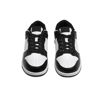 黑白熊猫dunk高品质aj1莆田男鞋秋季新款莆由aj运动休闲板鞋女潮