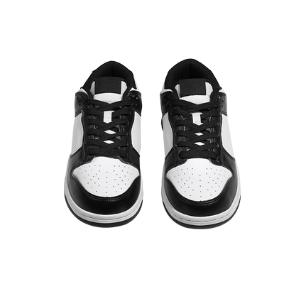 黑白熊猫dunk高端品质aj1品牌男鞋秋季新款莆由aj运动休闲板鞋女