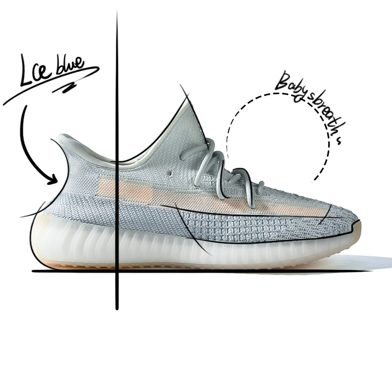 范普森奢椰子350v2真爆正品官网og yeezy冬季加绒正版运动男女鞋-封面