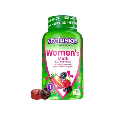 复合多维软糖Vitafusion