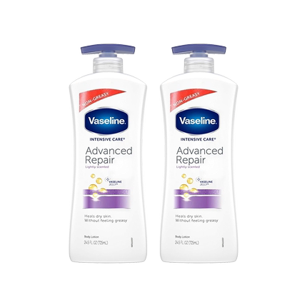 凡士林倍护特润身体乳保湿洋甘菊清香型725ml*2