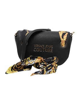 Versace Jeans Couture 女士斜挎半圆包 74VA4BAB ZS467单肩包