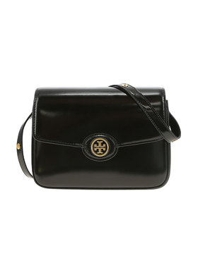 中国香港直邮Tory Burch/汤丽柏琦漆皮两用肩背包 143122单肩包