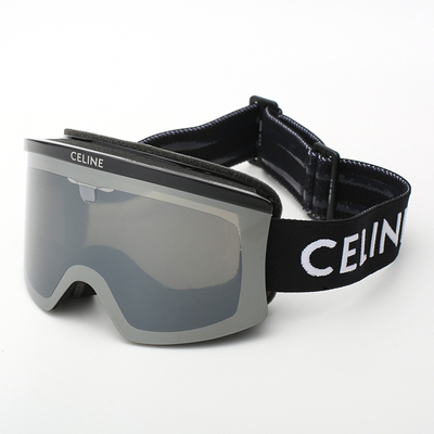 CELINE赛琳滑雪镜防风防雾护目