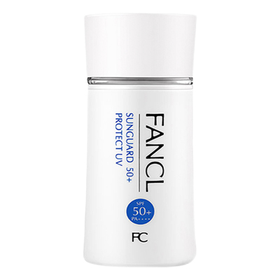 FANCL芳珂物理防晒霜60ml