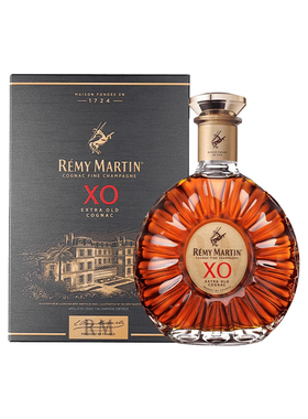 人头马XO干邑白兰地700ml法国进口Remy Martin洋酒 正品行货带盒