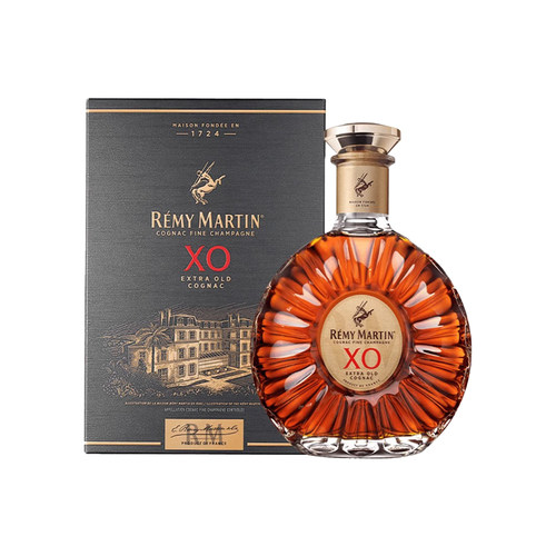 人头马XO干邑白兰地700ml法国进口Remy Martin洋酒 正品行货带盒