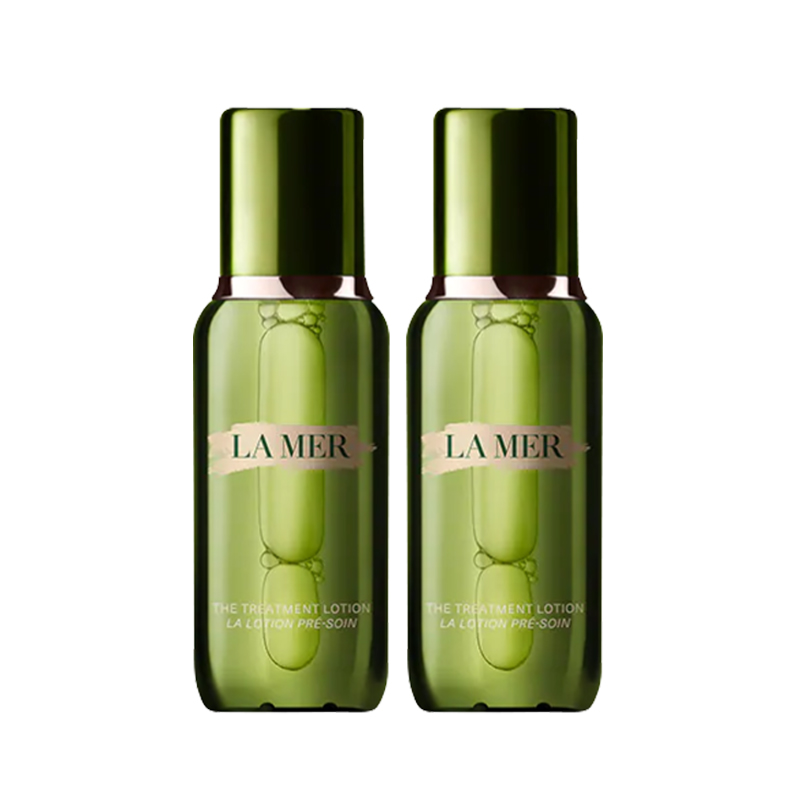 LA MER/海蓝之谜修护精粹液150ml*2湿修护润泽补水透亮肌肤两瓶装