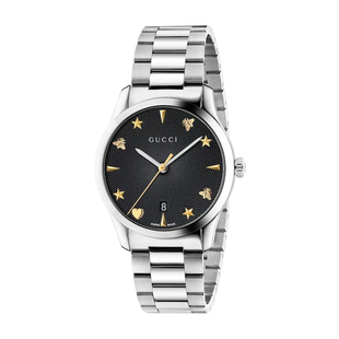 中古99新古驰/Gucci G-Timeless 系列中性表 石英 38毫米