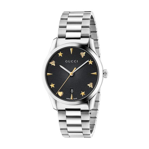 中古99新古驰/Gucci G-Timeless 系列中性表 石英 38毫米