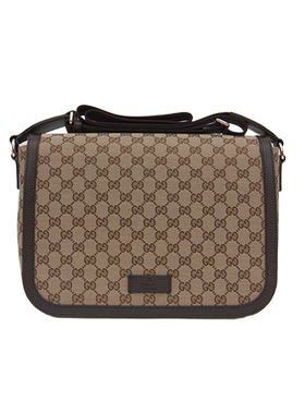 GUCCI/古驰单肩斜挎包邮差包