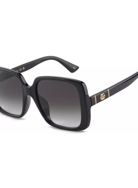 GUCCI古驰太阳镜方形板材