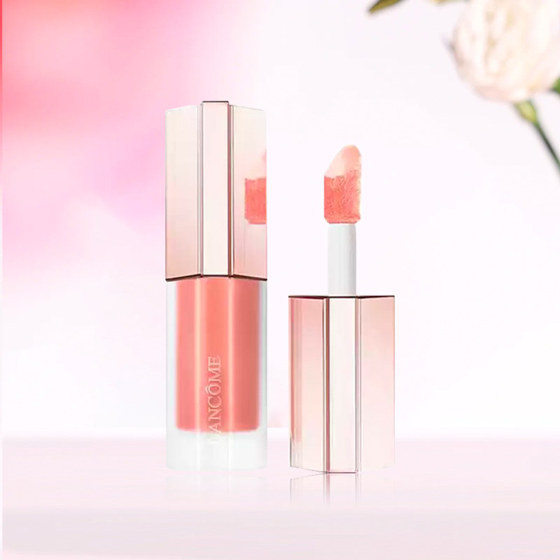 Lancome/兰蔻是我心情腮红液#40自然晕染提气色液体腮红