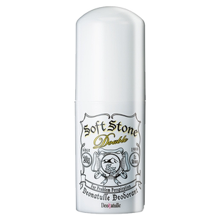 日本Deonatulle杜得乐祛味清爽止汗膏20g腋下去异味长效止汗石