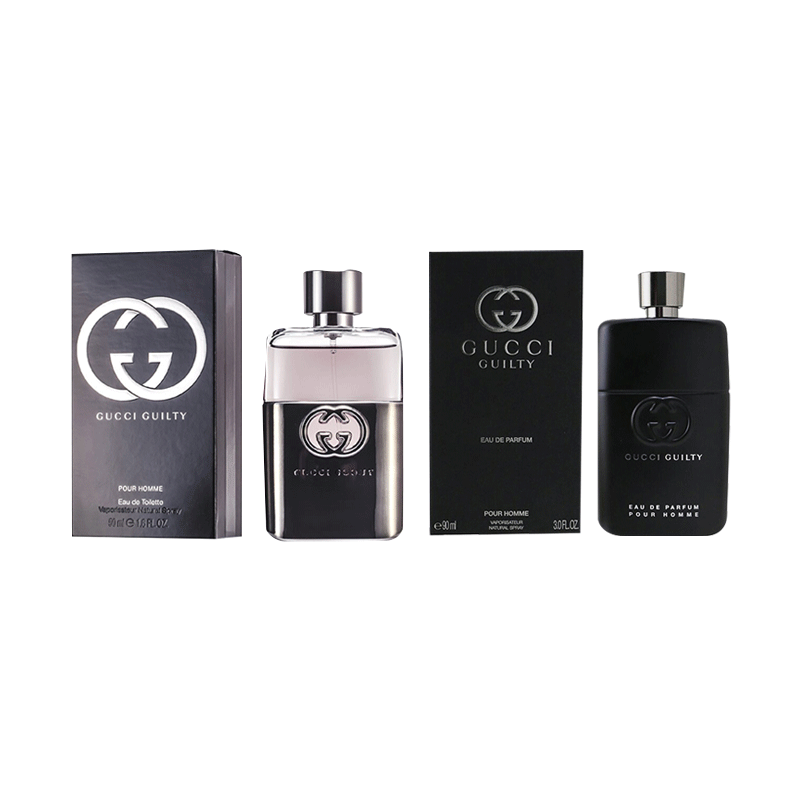 Gucci/古驰直营罪爱男士香水