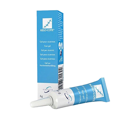 Kelo cote祛疤膏破腹产祛成人软膏修复去疤膏进口除疤膏