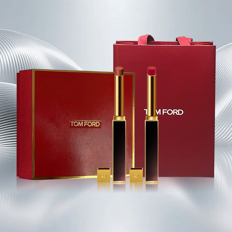 Tom Ford/汤姆福特幻魅亮泽 极细管口红唇膏900mg #152