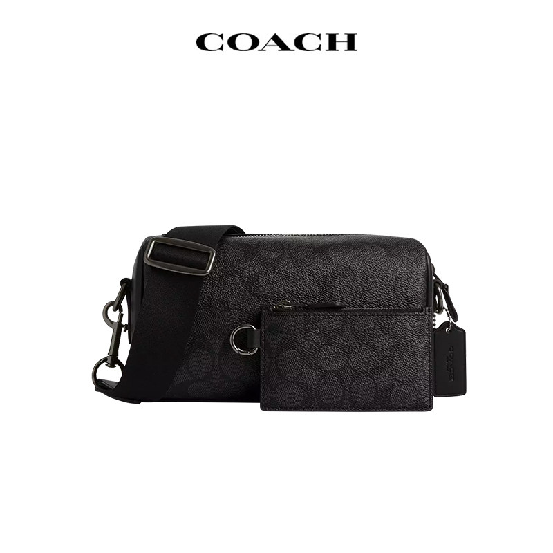 COACH/蔻驰男包子母包时尚潮流