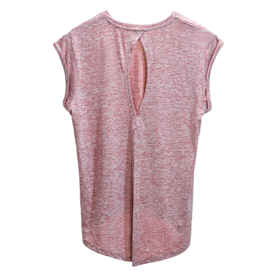 镂空瑜伽服健身跑步训练罩衫