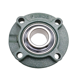 NSK外球面轴承UK205进UKP206口UKF207 208锥形209 UKFL210带211座